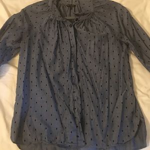 Massimo Dutti Button Down